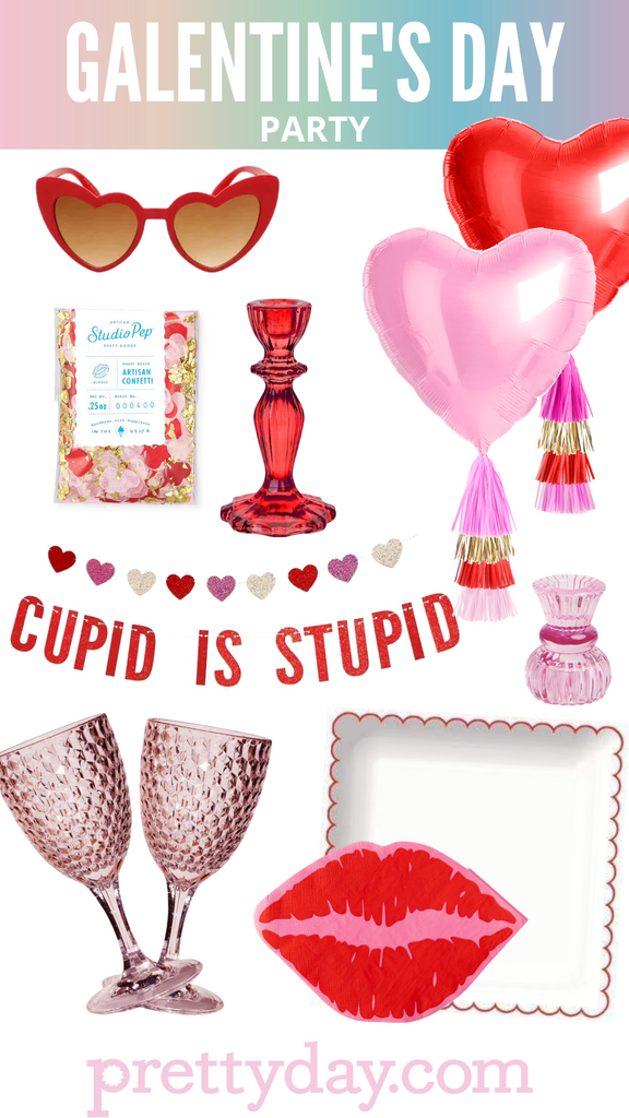 Galentine's Day Gifts for Your Bridesmaid Babes - Wedding Favorites