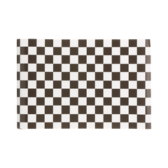 Checkered Flag Table Runner