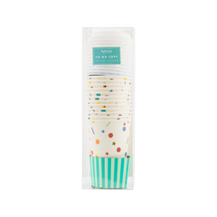 My Mind’s Eye - PLBDY11 - Confetti To Go Cups - Pretty Day