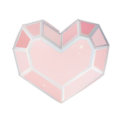 Gem Heart Valentines Treat Box 6pk.