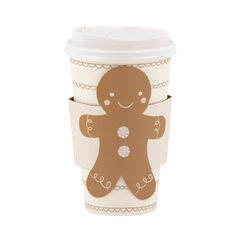 Gingerbread To Go Cups - 8pk