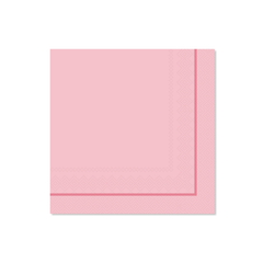 Petal Pink Large Napkins - 20pk