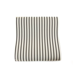 My Mind’s Eye - PGB817 - Cream with Black Stripe Table Runner - Pretty Day