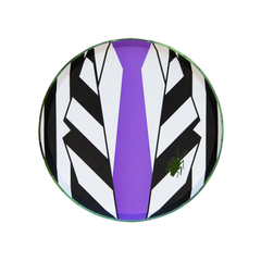 Beetlejuice Paper Plates 8pk