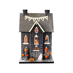 Haunted Home Village Decor