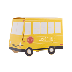 School Bus Treat Boxes - 8pk