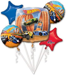 Hot Wheels Racer Balloon Bouquet - Pretty Day