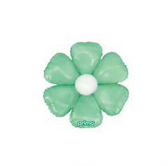 34" Green Daisy Flower Balloon (Airfill Only)