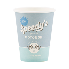 Race Car Party Cups - 8pk