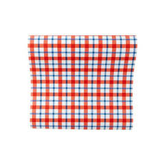 Americana Plaid Paper Table Runner - Pretty Day