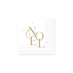 Noel Christmas Cocktail Napkins 20pk.