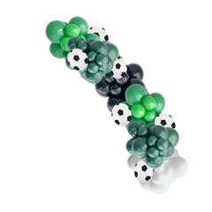 Soccer Party DIY Balloon Garland Kit