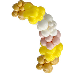 Honeybee DIY Balloon Garland Kit