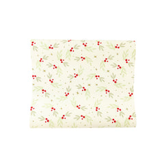 Christmas Boughs Paper Table Runner M0165 - Pretty Day