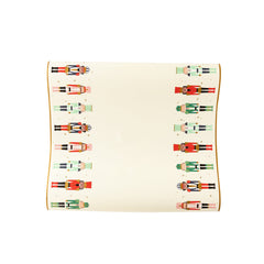 All in a Row Paper Table Runner M1023 - Pretty Day