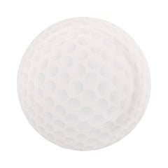 Golf Ball Paper Plate 8pk.