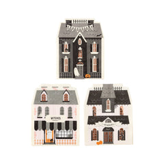 Haunted House Napkin Set - 15pk