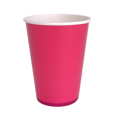 Hot Pink Signature Cups - 8 pk