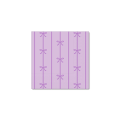 Le Lilac Signature Bow Napkins Small 20pk.