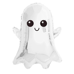 Boo La La Cute Halloween Ghost Balloon