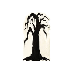 Tree Shaped Napkins - 16pk