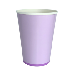 Bonjour Fête - LE LILAC SIGNATURE CUPS