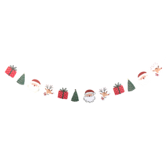 Whimsy Christmas Banner