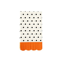 Polka Dot Dinner Napkin - 24 pk