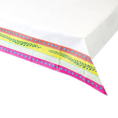 Boho Paper Table Cover - Pretty Day