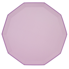 Lilac  Dinner Plates  - 8 pk