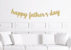 Happy Father's Day Banner - Pretty Day