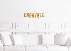 EnGAYged Banner - Pretty Day