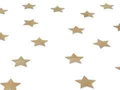 Glitter Paper Star Confetti, Star Themed Party Supplies, Twinkle Twinkle Little Star Decorations, Space Birthday Decor, First Trip - Pretty Day