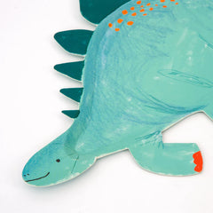 Meri Meri Large Dinosaur Platter Plate