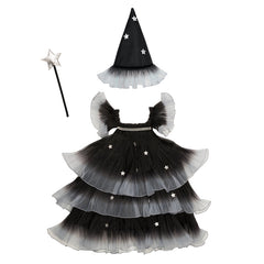 Meri Meri Star Witch Costume age 3 -4