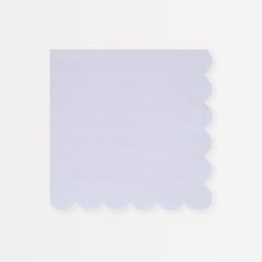 Periwinkle Large Napkins- 16pk - Pretty Day