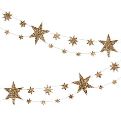 Meri Meri Christmas Star Garland