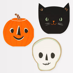 Halloween Paper Party Napkins