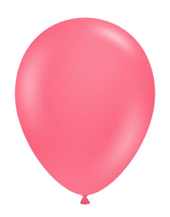 5" Taffy Pink Latex Balloon