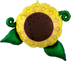 Sunflower Jumbo Foil Balloon S5184 - Pretty Day