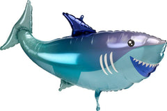 Shark Jumbo Foil Balloon S3161 - Pretty Day