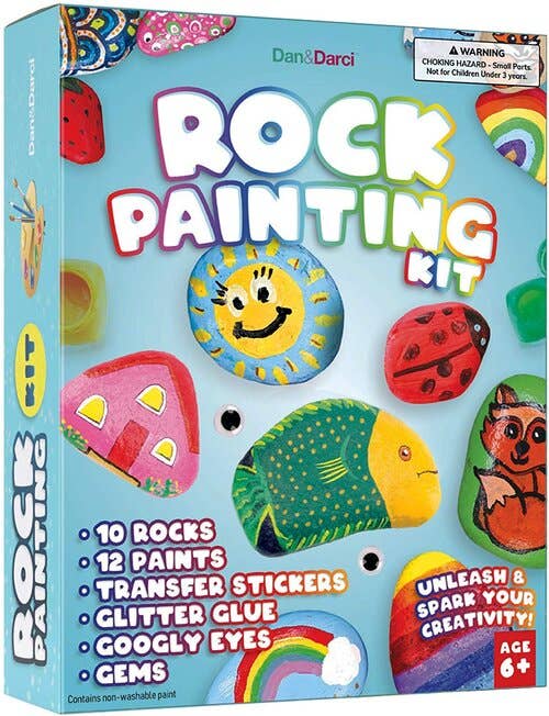 Window Art Paint Kit for Kids S0108