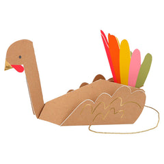 Thanksgiving Turkey Hats - Pretty Day