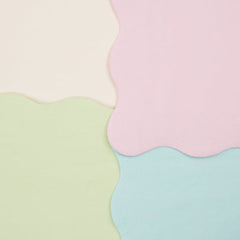 Ladurée Paris Pastel Napkins- Small 16pk S1010 - Pretty Day