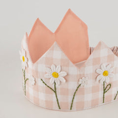 Gingham Dress Up Crown S2112 - Pretty Day