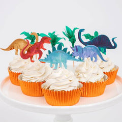 Meri Meri - Dinosaur Cupcake Kit  S9045 - Pretty Day