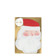 Christmas Dinner Santa Napkins S1099 - Pretty Day