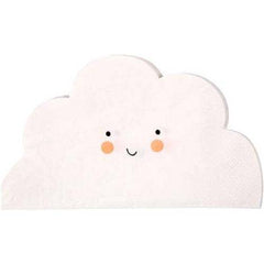 Cloud Napkins S8060 - Pretty Day