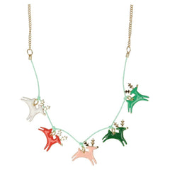 Christmas Charm Children's Necklace M1088 - Pretty Day