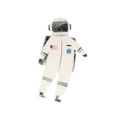 Space Astronaut Paper Party Napkins - 16 pk S9064 - Pretty Day